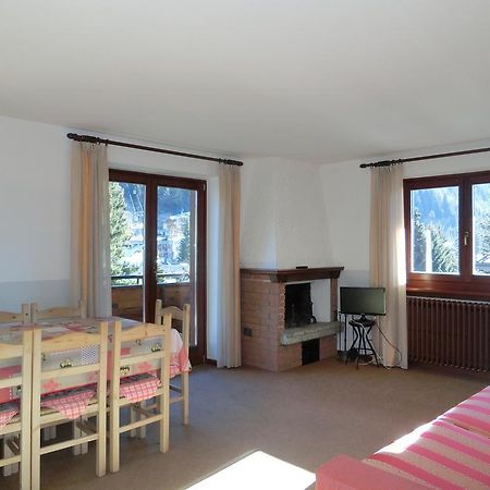 Alberti Casa Maturi Apartment Madonna di Campiglio Luaran gambar