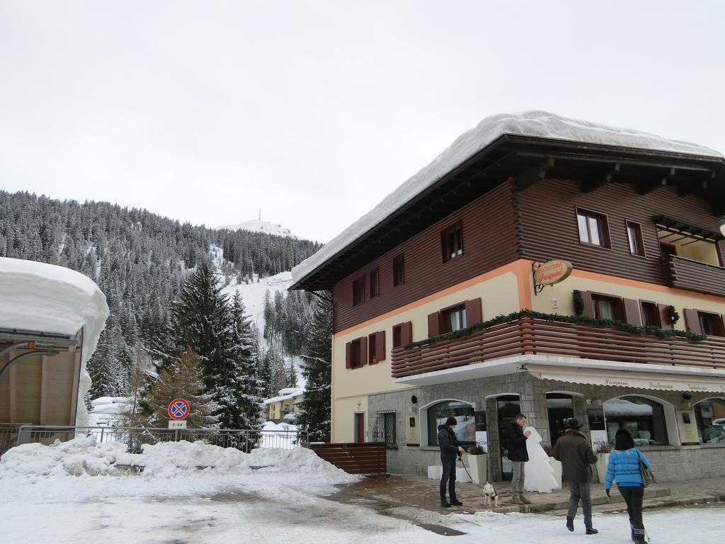 Alberti Casa Maturi Apartment Madonna di Campiglio Luaran gambar