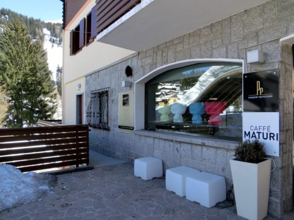 Alberti Casa Maturi Apartment Madonna di Campiglio Luaran gambar